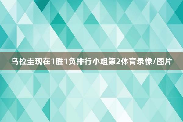 乌拉圭现在1胜1负排行小组第2体育录像/图片